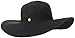 Produktbild Seafolly Damen Lizzy Hat Sonnenhüte, Schwarz (Black), One Size (Herstellergröße:O/S)