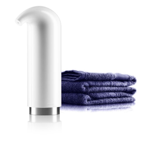 Eva Solo Soap Dispenser, 7 By 22 Cm, Abs Plastic, White #TOP4