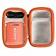 co2CREA Tasche für Sony SRS-XB13 XB12 SRS-XB100 Tragbarer Bluetooth Lautsprecher Hülle Case Etui Tragetasche