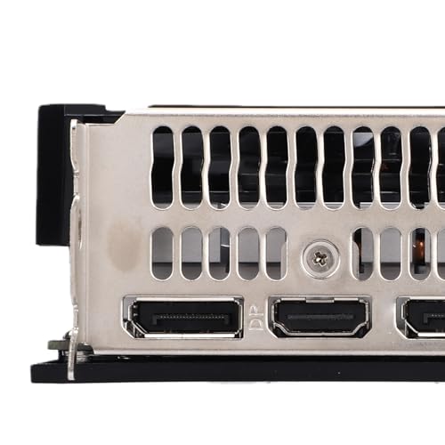 Yctze Karta Graficzna RTX 3060 12 GB GDDR6 192-bitowa PCIe 3.0 X16 z Podwójnymi Wentylatorami Chłodzącymi do Komputera do Gier