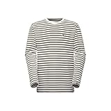[マムート] ストライプ ロングスリーブ アジアンフィット Stripe Longsleeve AF 1016-01820 marsh-white