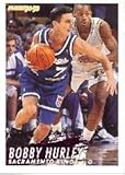 1994-95 Fleer #193 Bobby Hurley