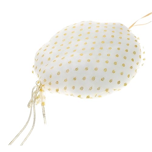 OSOLADY バルーンピロー ベビー風船 女の の保育園の壁の装飾. 女の の保育園の装飾 用枕 女の子のための保育園の装飾 子供部屋の壁の装飾 女の子の保育園の壁の装飾 布