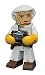 DIAMOND SELECT TOYS Back to The Future Doc Brown Vinimate Vinyl Figure