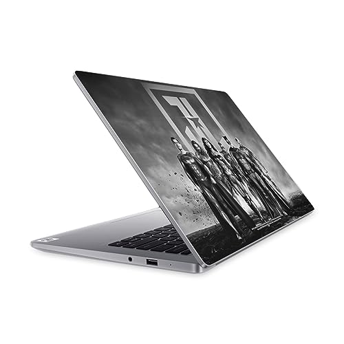 Zack Snyder's Justice League masquer rayures coque ordinateur Mi Notebook 14