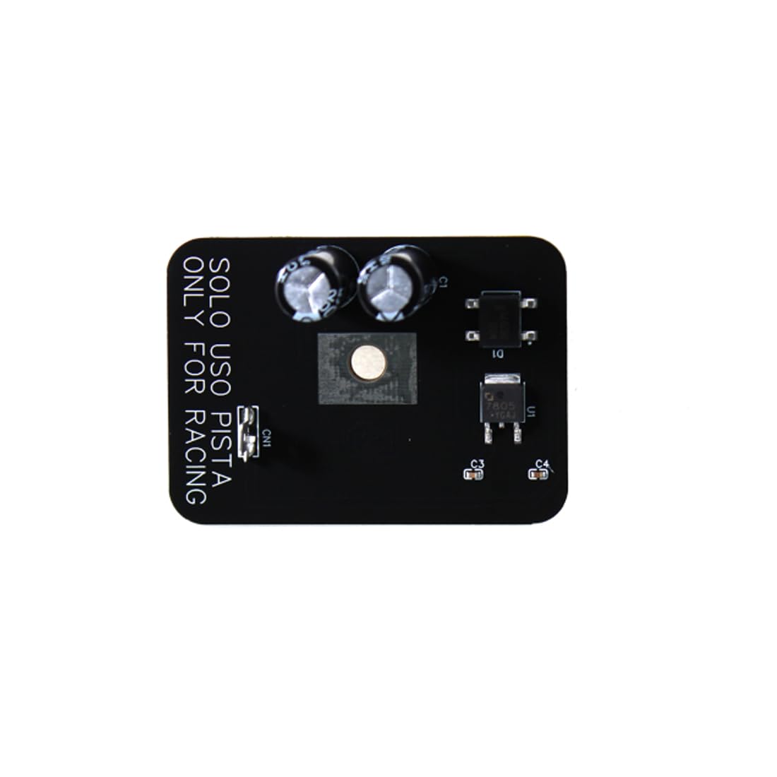 Generico Kit Luce Led Rosso 12V by E v o k per Stop Posteriore compatibile per 50 R L N