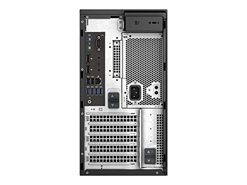 Dell Precision 3630 Tower – Intel Core i7-8700 (6 Core, 4.6GHz