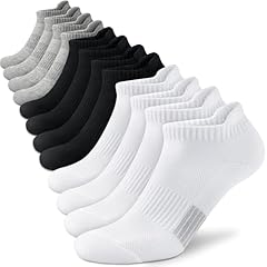 A-6 Pairs Black White Grey