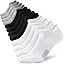 A-6 Pairs Black White Grey