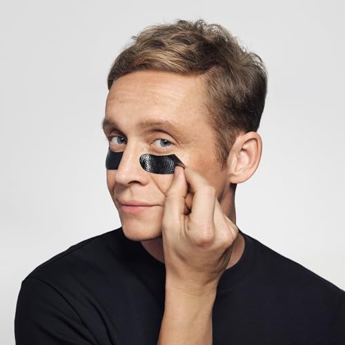 ANNEMARINE BÖRLIND ANTI-ALTERUNG AUGENPADS UNISEX - Mit Hyaluronsäure, Intensive Feuchtigkeit & Sofort-Effekt für müde A