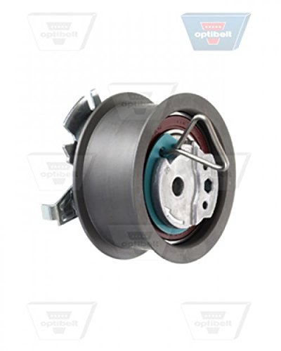 Kit courroie crantée Optibelt avec pompe à eau 1237 pour moteur auto