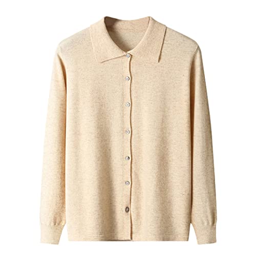 Cardigan d'hiver en laine Haitpant pour un style chaleureux