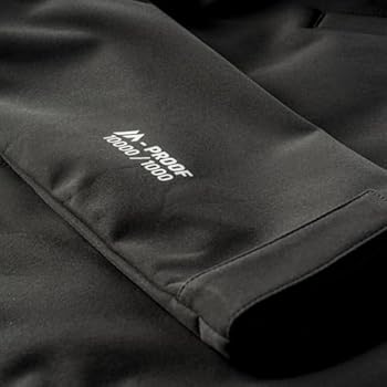 Maul Sport Galtür Softshelljas Heren online kopen