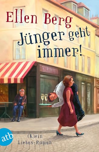 Cover zum Buch Jünger geht immer!