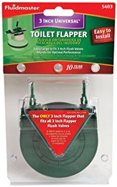 5403 - Universal Adjustable 3" Flapper