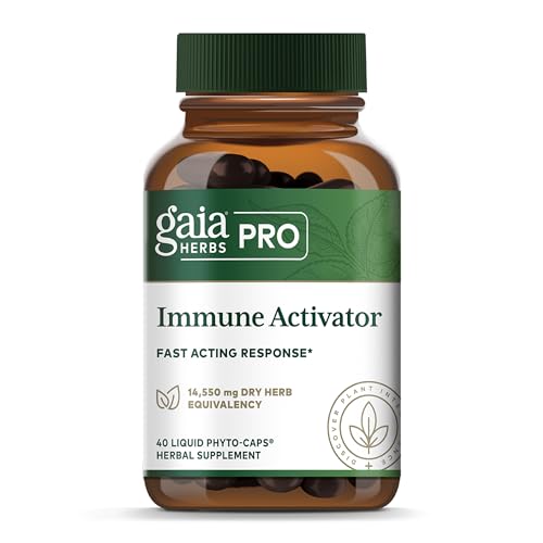 Gaia Herbs Andrographis 500 mg