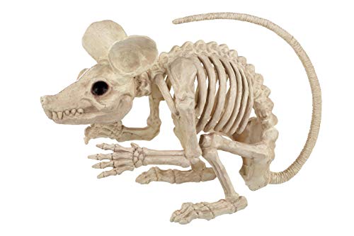 Crazy Bonez 19.25" Attack Rat Skeleton Standard