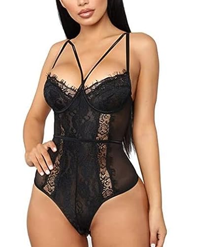Lingerie érotique combinaison sexy pour rompre la routine de nuit