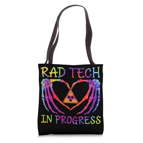 Bolsa Tote para Estudiantes de Radiología Rad Tech miniatura 1