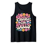 Protect The Dolls Trans Women Transgenres Débardeur