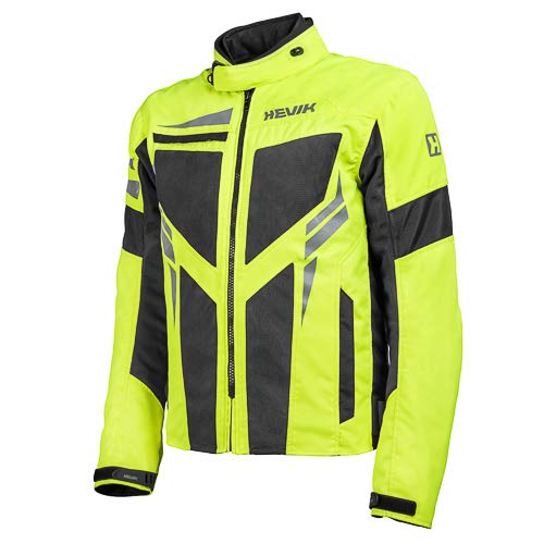 Hevik giacca ikaro giallo fluo xl