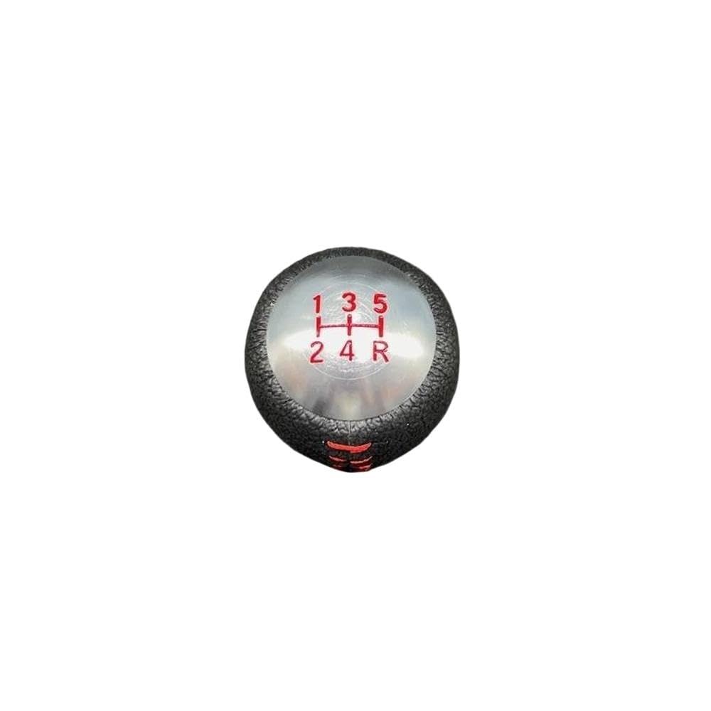 Poanbcgy L 5Speed Shift Ball Joint Leater 5 6 Speed Gear Shift Knob For Civic Type R Fk8 Fl5 For Gk5 Gr9(L 5Speed)