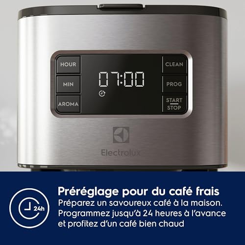 Cafetière filtre Electrolux Create 5 E5CM1 6ST - vue 7