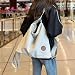 Imagen de Joygoodta Bolso de mano, bolso de lona para mujer