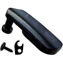 Anti-Dust Plugs for Garmin Edge 1040 1030 1000 830 530 840 540 Solar & Normal Versions USB Charging Rubber Cover Caps Waterproof Bottom Case Parts with Screwdriver Assembly Tool Edge 1030/1030 Plus