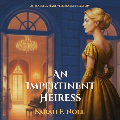 『An Impertinent Heiress』のカバーアート