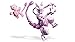 Mega Construx Pokemon Mew vs. Mewtwo Clash Construction Set with Character Figures, Building Toys for Kids (341 Pieces)