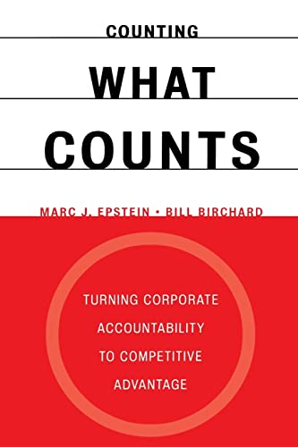 Counting What Counts view 2
