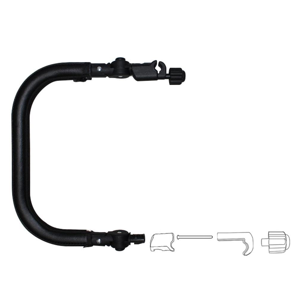 Accessori per Barre Paraurti per Braccioli con Manico per Passeggino per Passeggino