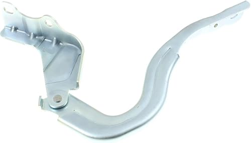 Miniatura 2 de For Kia Forte Koup 2014 2015 Hood Hinge Driver Side  Hatchback  Steel  Replacement For KI1236132  79110A7600