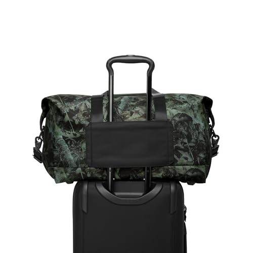 Image of TUMI - Alpha Double Expansion Duffel - Business & Weekend Travel Duffel Bag - Designed for Durability & Functionality