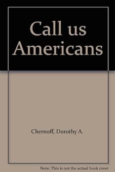 Hardcover Call us Americans Book