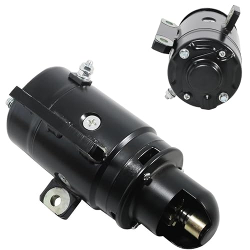 Démarreur pour Yamaha 90HP 90A ETOL 2012-2017 | Pièce 688-81800-12