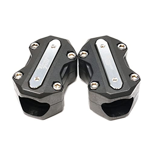 Moteur garde protection pare-chocs Yamaha Tenere700 XTZ700 argent
