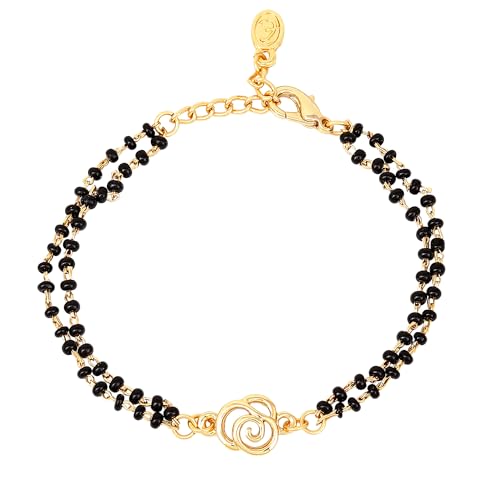 See full amazon price history chart for Estele Jewellery Bracelet For Women Gold Plated Floral Designer Mangalsutra Bracelet for Women-101936-BG BR Estele Jewellery Bracelet For Women Gold Plated Floral Designer Mangalsutra Bracelet for Women-101936-BG BR (B098BLGSMK) Amazon Price History, Amazon Price Tracker