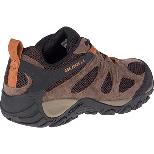 Merrell Men's Yokota 2 Hiking Boot, Bracken, 9 M US