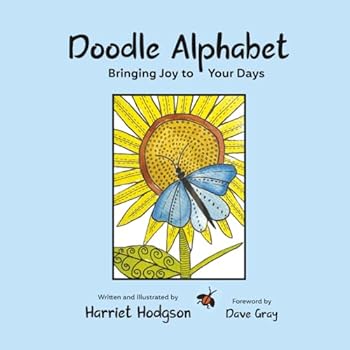 Paperback Doodle Alphabet Book