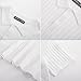 PJ PAUL JONES Polo T Shirts for Men Casual Textured Knit Polo Shirt Short Sleeve Golf Shirt 2025 Spring Summer Clothes White M