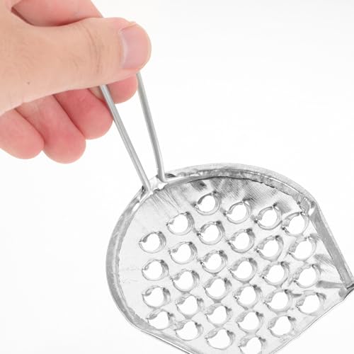Espátula para gelatina de judías de acero inoxidable miniatura 3