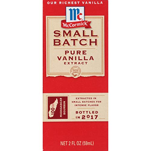 McCormick Extra Rich PURE VANILLA EXTRACT 2oz (Pack of 3)
