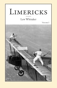 Paperback Limericks: Volume 3 Book