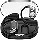 M82 üBersetzungskopfhöRer, Echtzeit üBersetzer KopfhöRer, Translation Earbuds,Bluetooth SprachüBersetzer Mit App VerfüGbar FüR Ios Und Android, Ideal FüR Reisen Und Business (M82 Schwarz)