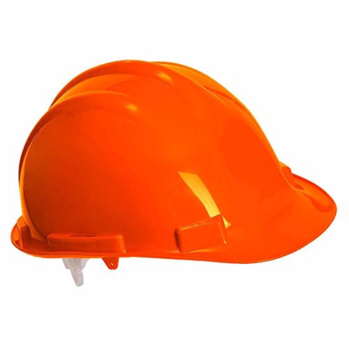 Portwest Casque de sécurité Expertbase, Couleur: Orange, PW50ORR