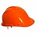 Portwest PW50ORR Elmetto Edurance Safety, Arancione, 55-62 - 3
