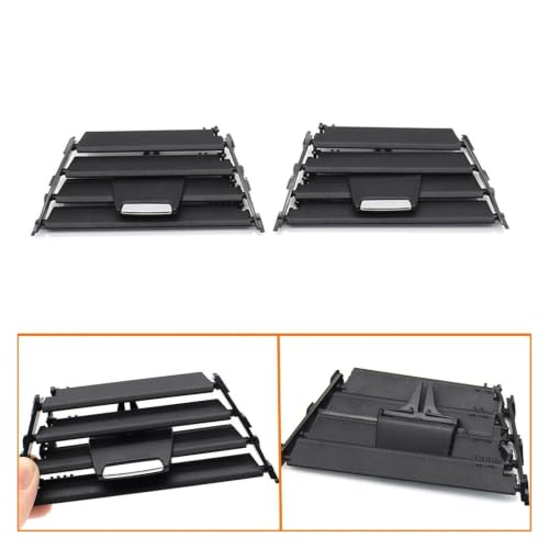 Rejilla de ventilación delantera izquierda para Serie 3 y 4 F30 F32 3