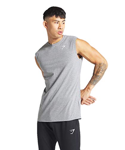 GYMSHARK ジムシャーク CRITICAL SLEEVELESS TEE